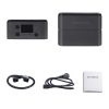 Portable Power Station Home Battery LiFePO4,2355WH Expandable Power Backup Station,3000W AC Output,Solar Generator Compatible for Home Backup,Outdoor