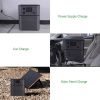 Portable Power Station Home Battery LiFePO4,2355WH Expandable Power Backup Station,3000W AC Output,Solar Generator Compatible for Home Backup,Outdoor