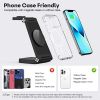 (Amazon prohibits sales)Magnetic Wireless Charger, 3 in 1 Fast Wireless Charging Station for Multiple Devices