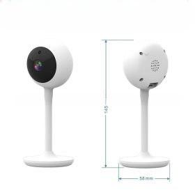 Intelligent Cloud Storage For Surveillance Cameras (Option: EU Graffiti Edition 1080P)