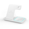 3 In 1 Fast Charging Station; Folding Wireless Charger Stand For IPhone 14; 13; 12; 11/Pro/Max/Mini/Plus; X; XR; XS/Max; SE; 8/Plus; Apple Watch 1-8;