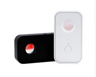 SM007 Portable Hidden Camera Detector Anti Detector Mini Pinhole Camera Finder Anti-Theft Alarm SM007 Portable Hidden Camera Detector Anti Detector Mini Pinhole Camera Finder Anti-Theft Alarm