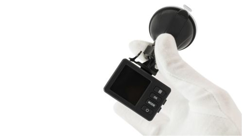 Two-in TFT HD Lens Car Cam 360 Rotating LCD 120 Extensive Viewpoint (SKU: g75561gt17car)